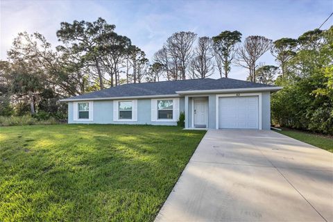 A home in PORT CHARLOTTE