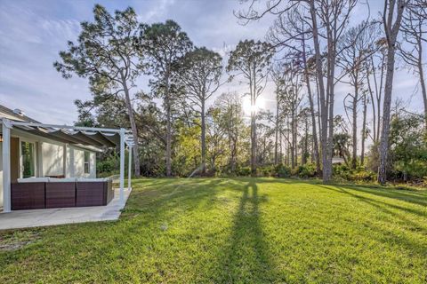 A home in PORT CHARLOTTE