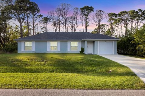 A home in PORT CHARLOTTE