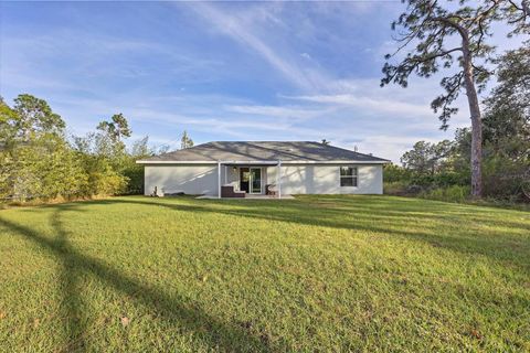 A home in PORT CHARLOTTE