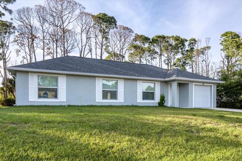 A home in PORT CHARLOTTE