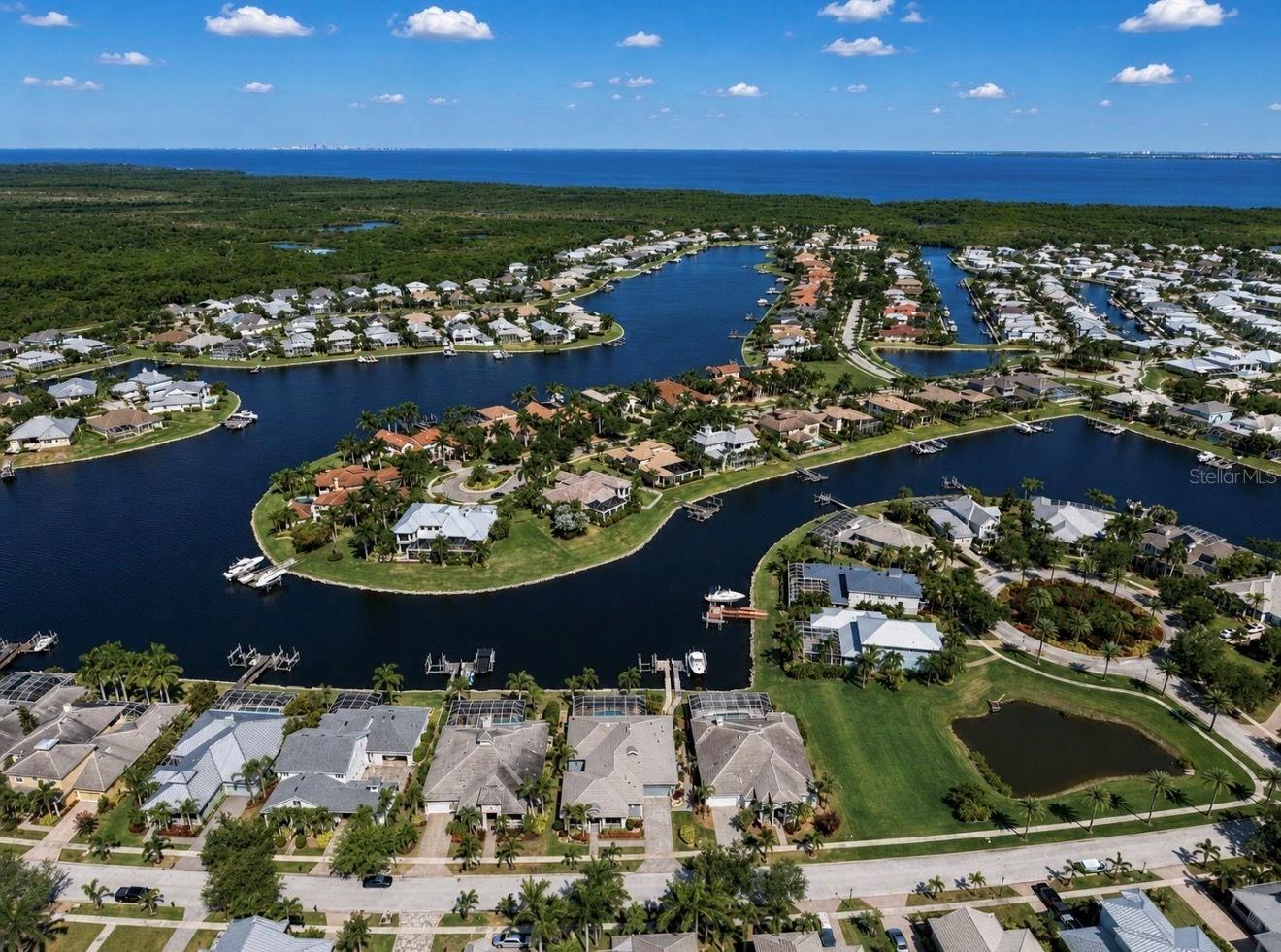 5416 MERRITT ISLAND DRIVE
