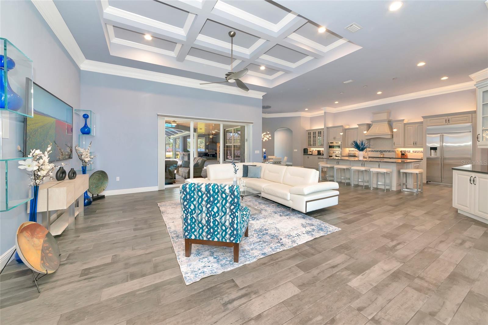 POMELLO PARK CONTINUED - Residential