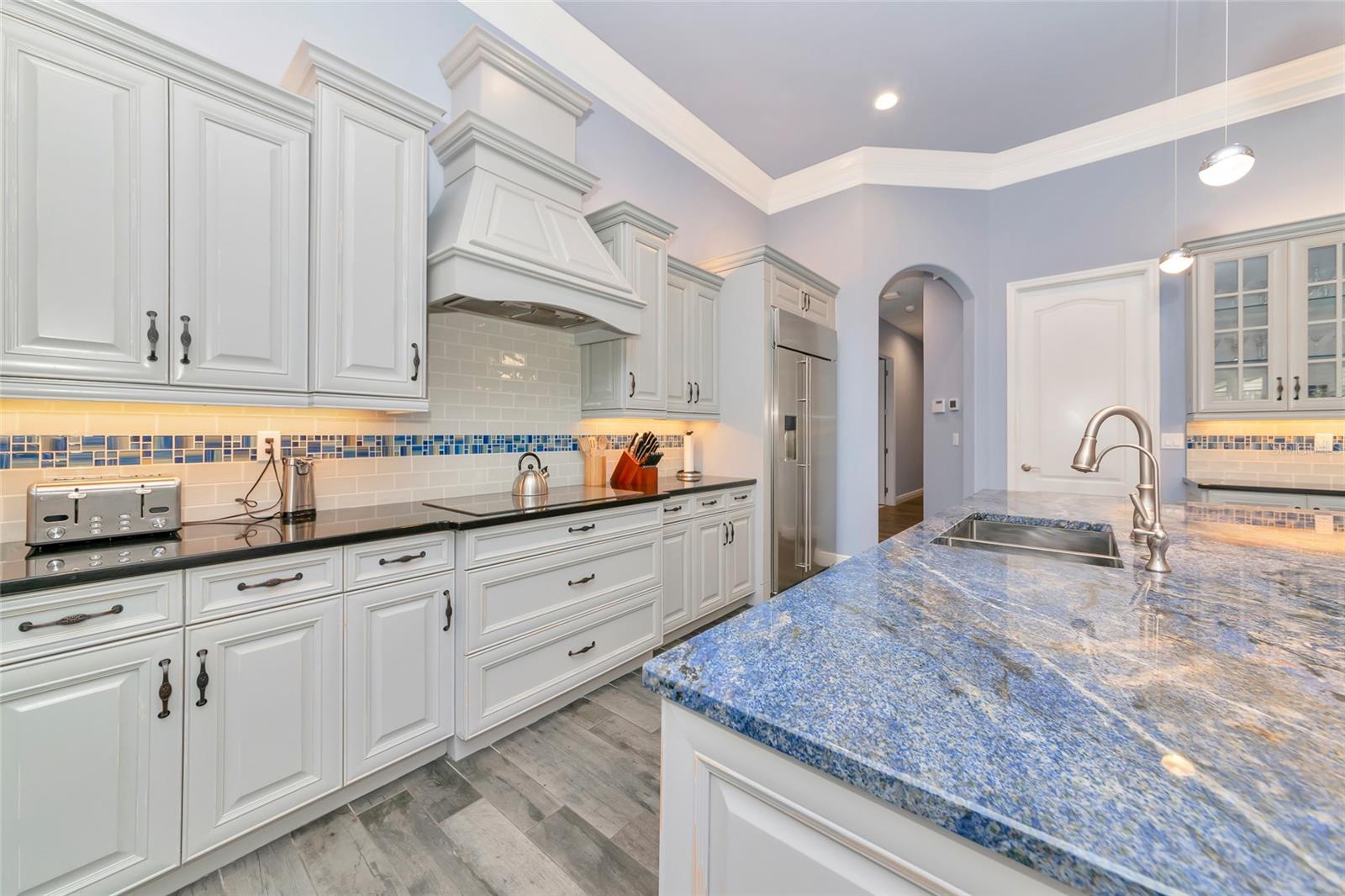 POMELLO PARK CONTINUED - Residential