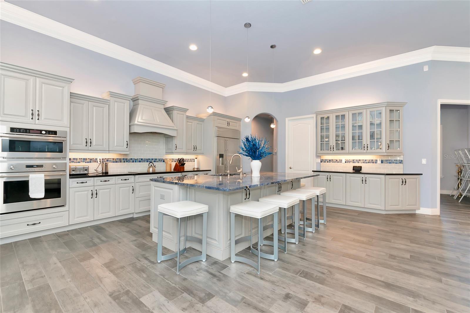 POMELLO PARK CONTINUED - Residential