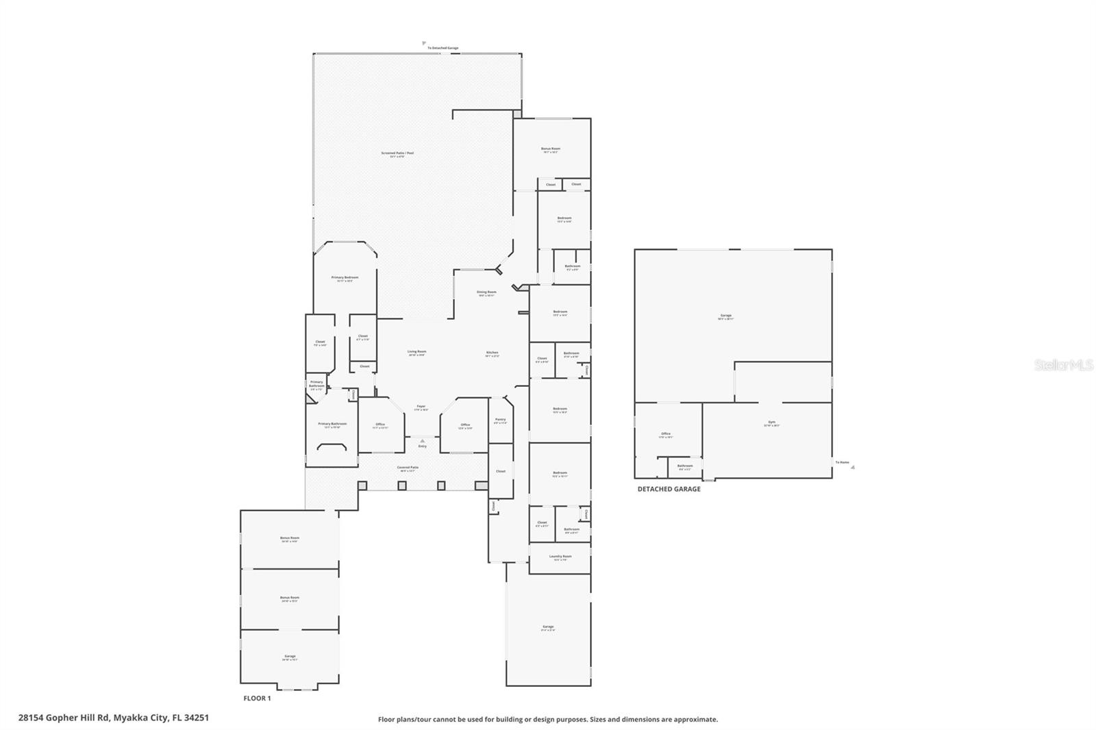 POMELLO PARK CONTINUED - Residential