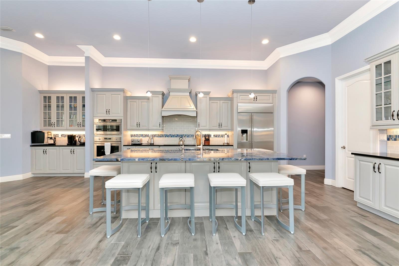 POMELLO PARK CONTINUED - Residential