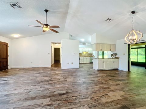 A home in HAINES CITY