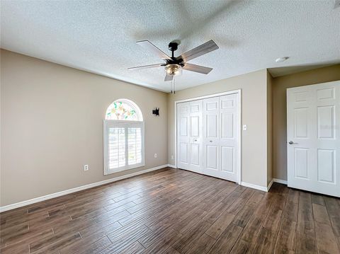 A home in HAINES CITY