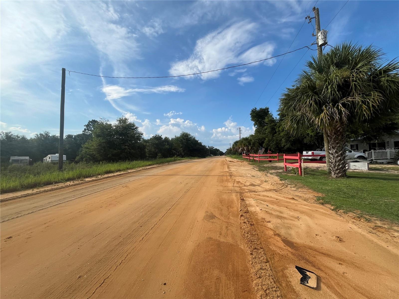 COOPER LAKE ESTATES - Land