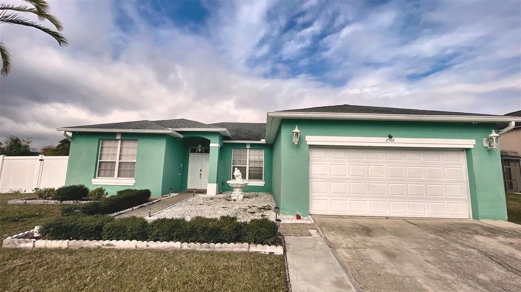 Photo of 2502 Buttercup Court, Kissimmee, FL 34758 (MLS # O6376927)