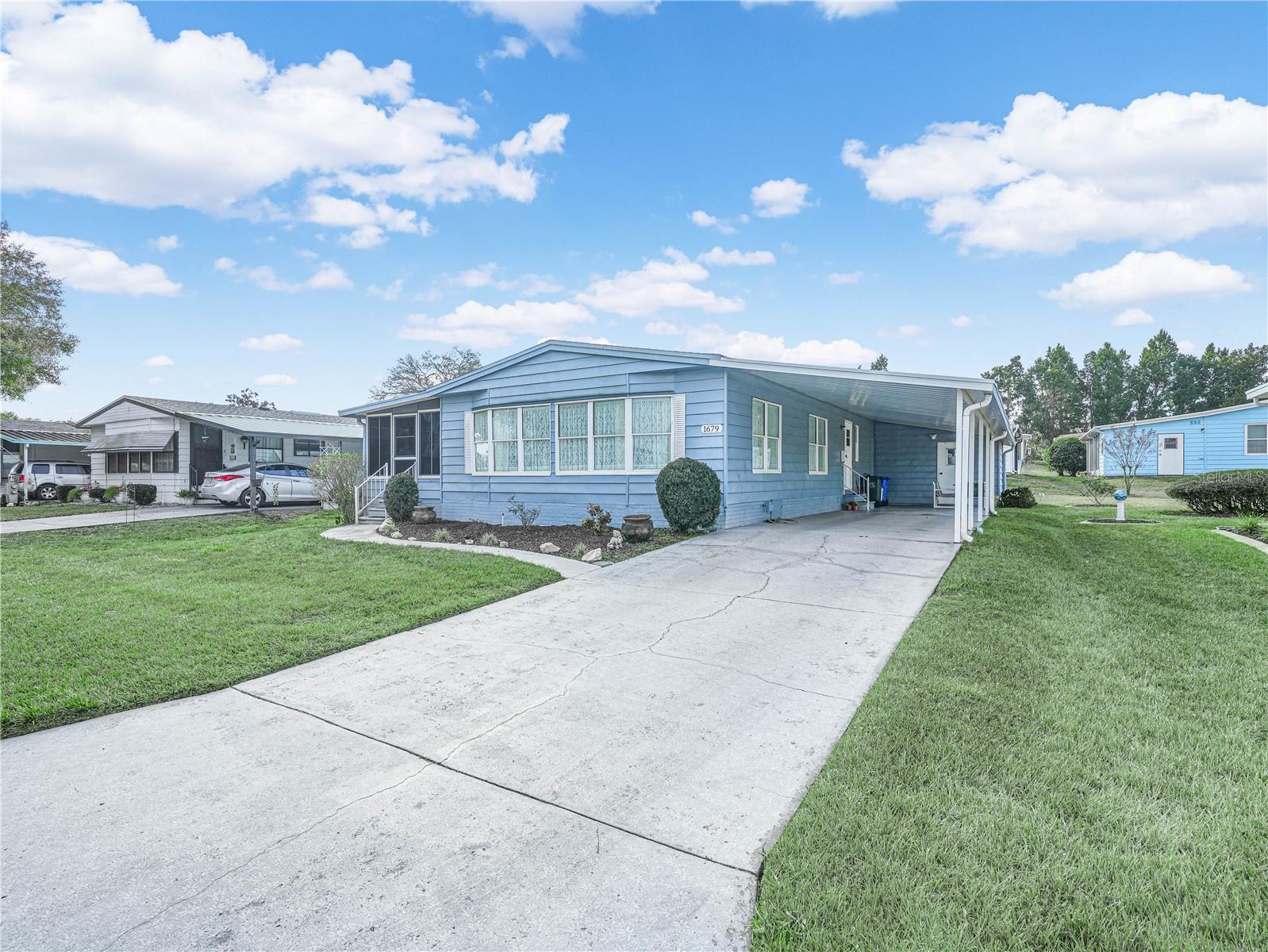 FOXWOOD LAKE ESTATES PH 01 - Residential