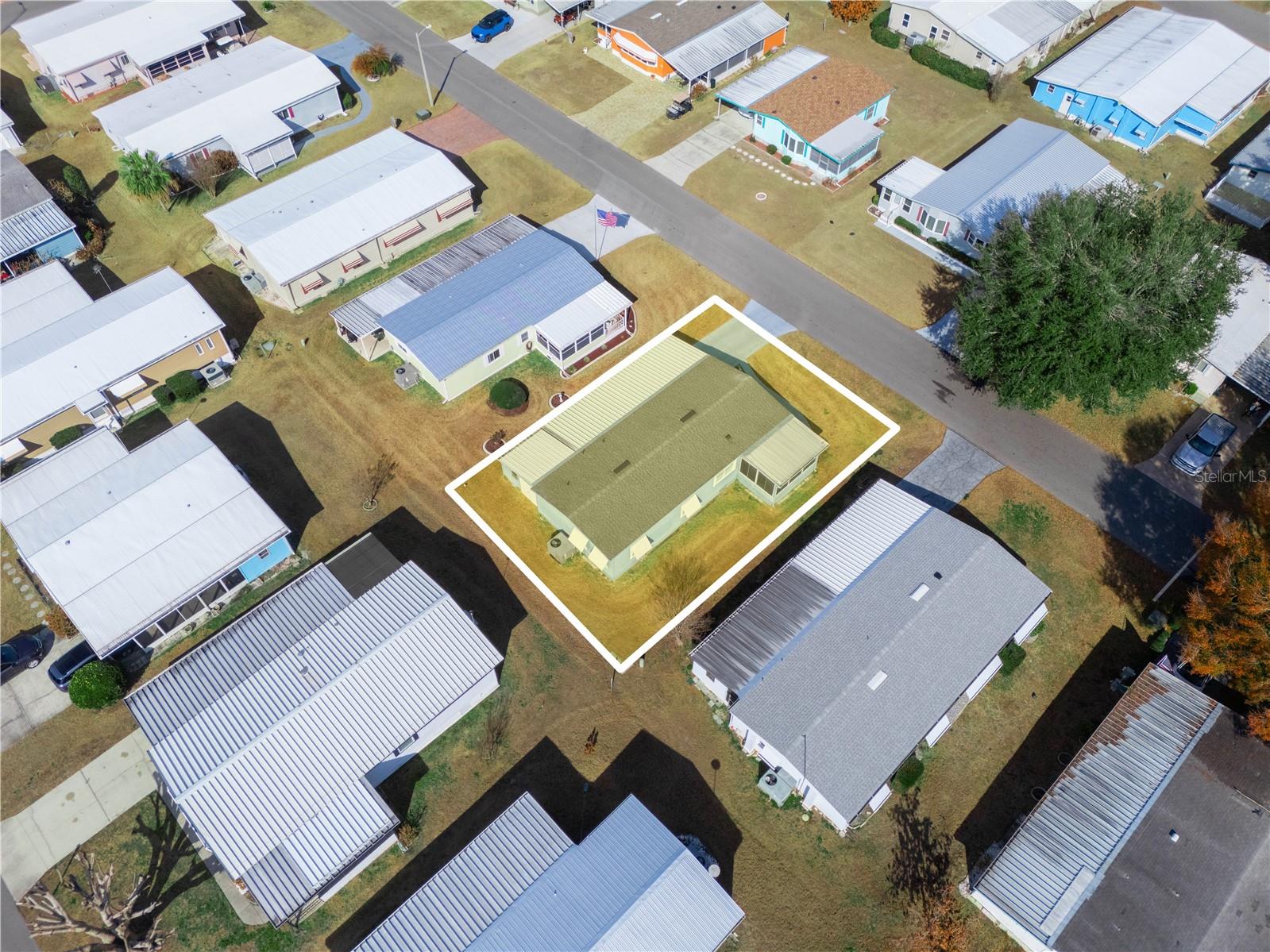 FOXWOOD LAKE ESTATES PH 01 - Residential