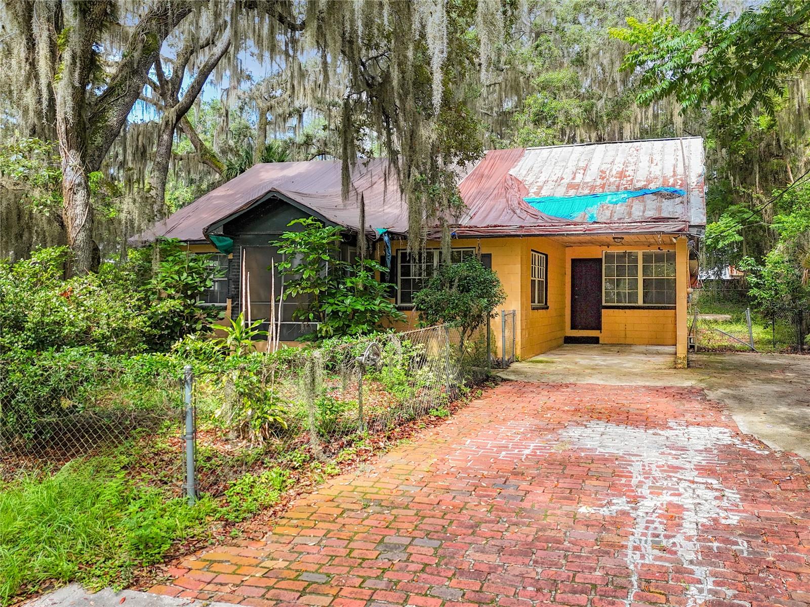 Welcome Home! Whether you are a first-time home owner looking to add your own personal touch, or an investor looking for a project, this is the ideal investment. The bones are great, and only needs your creative touch to freshen this home up! This 2 bedroom, 1 bathroom home has the ideal floorplan with major potential. 1022 S 12TH STREET features a large living room, an eat-in kitchen, and large bedrooms. This welcoming neighborhood is waiting for you to join this tight-knit community! Opportunities like this don’t last long, hurry home! Property being sold AS-IS. Seller has never occupied home therefore there are no disclosures available. Claims made in this listing are deemed correct by seller, but buyer understands it is their responsibility to confirm all info