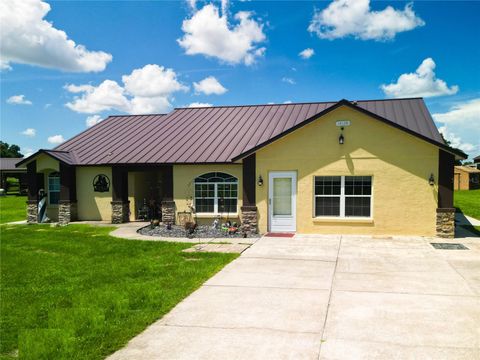 A home in OCALA