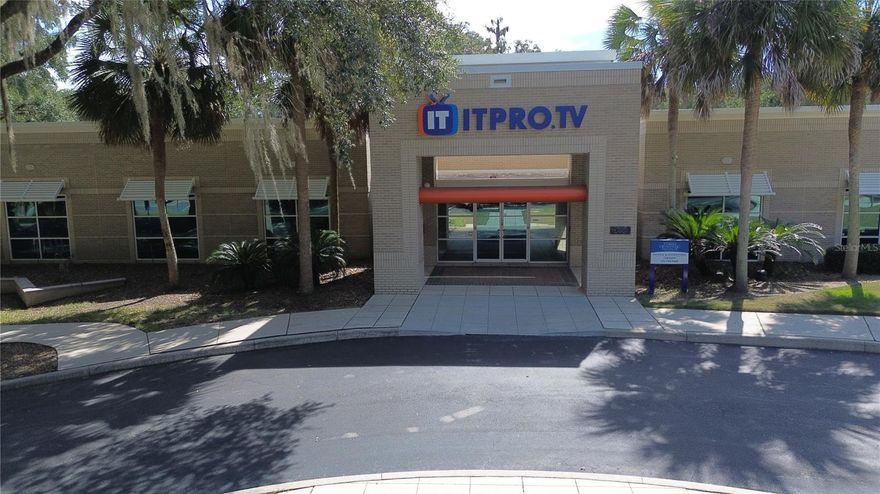 Centrally located in Alachua County, this nearly 28,000 sq ft Class A office building is now for sale. Originally constructed for Alltel in 1994 and more recently remodeled, the property offers flexible professional uses. It sits conveniently on Tower Road, near Newberry Road and I-75, making access easy for clients and staff.
This impressive office facility stands as a premier choice for businesses seeking modern space in a prime location. The building’s recent renovations ensure contemporary finishes and updated infrastructure, meeting the needs of today’s professional environment. Its large square footage supports both open workspaces and private offices, accommodating teams large and small.
The surrounding area offers restaurants, shopping centers, and other amenities that cater to employees and visitors alike. With ample parking and prominent visibility from major roads, this property provides significant advantages for any organization. Whether you are expanding your operations or looking for an attractive investment, this central Alachua County office building represents an excellent opportunity to secure a strategic position in one of the region’s most accessible corridors.
Showings are by appointment only. For more information, contact us anytime. Don’t miss out on this opportunity.