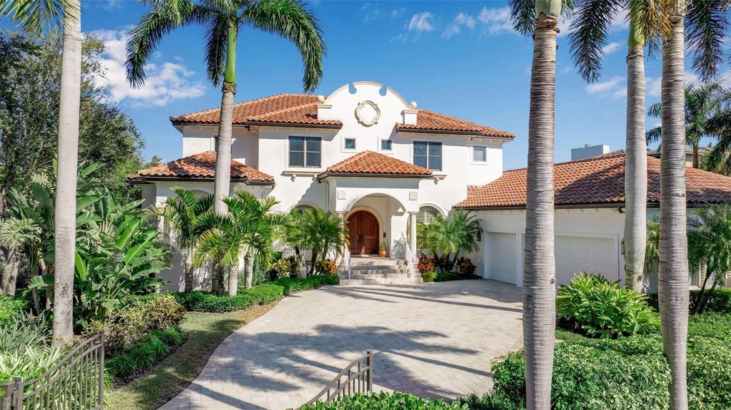 Photo of 1389 Tangier Way, Sarasota, FL 34239 (MLS # A4677509)