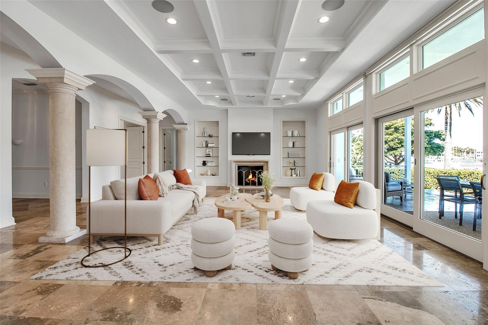 SAN REMO ESTATES - Residential