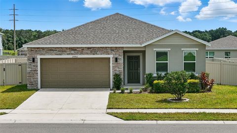 Photo of 24401 Sunnys Halo Way, Sorrento, FL 32776 (MLS # O6319784)