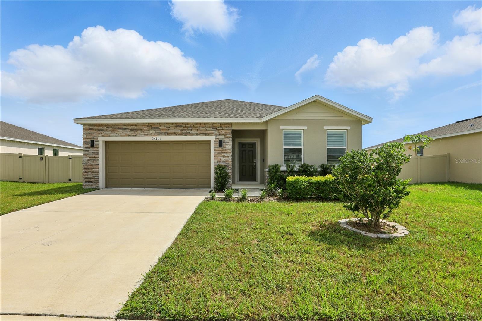 24401 SUNNYS HALO WAY