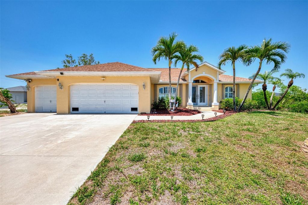 Photo of 15020 Acorn Circle, Port Charlotte, FL 33981 (MLS # D6142388)