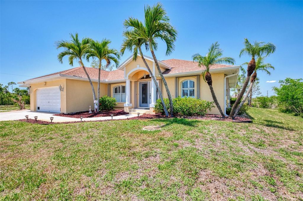 Photo of 15020 Acorn Circle, Port Charlotte, FL 33981 (MLS # D6142388)