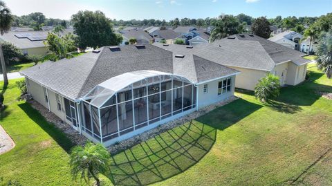 A home in DAVENPORT