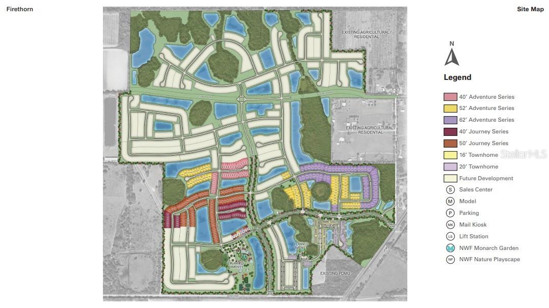 FIRETHORN - Residential