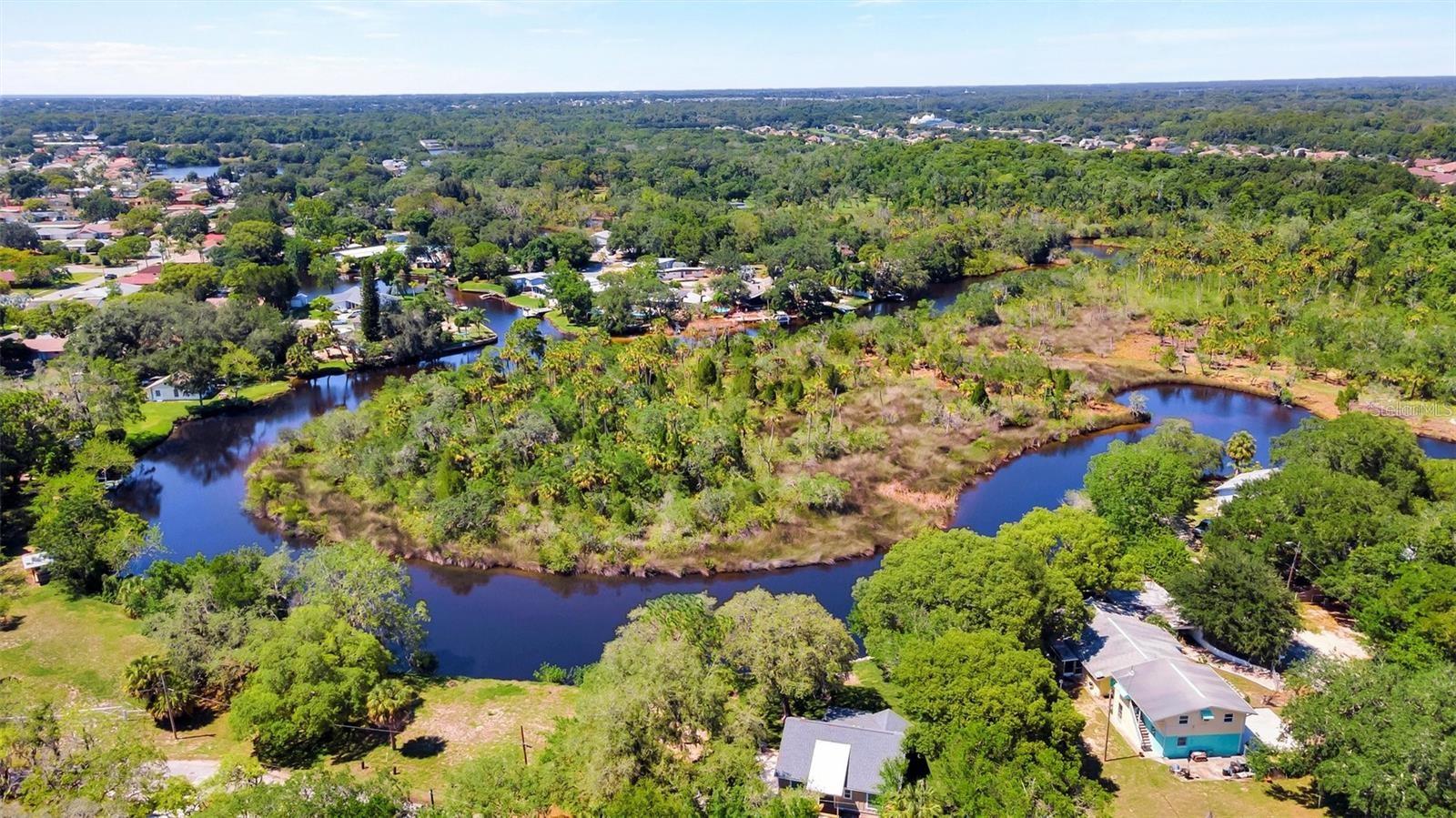 TAMPA TARPON SPGS LAND CO - Land