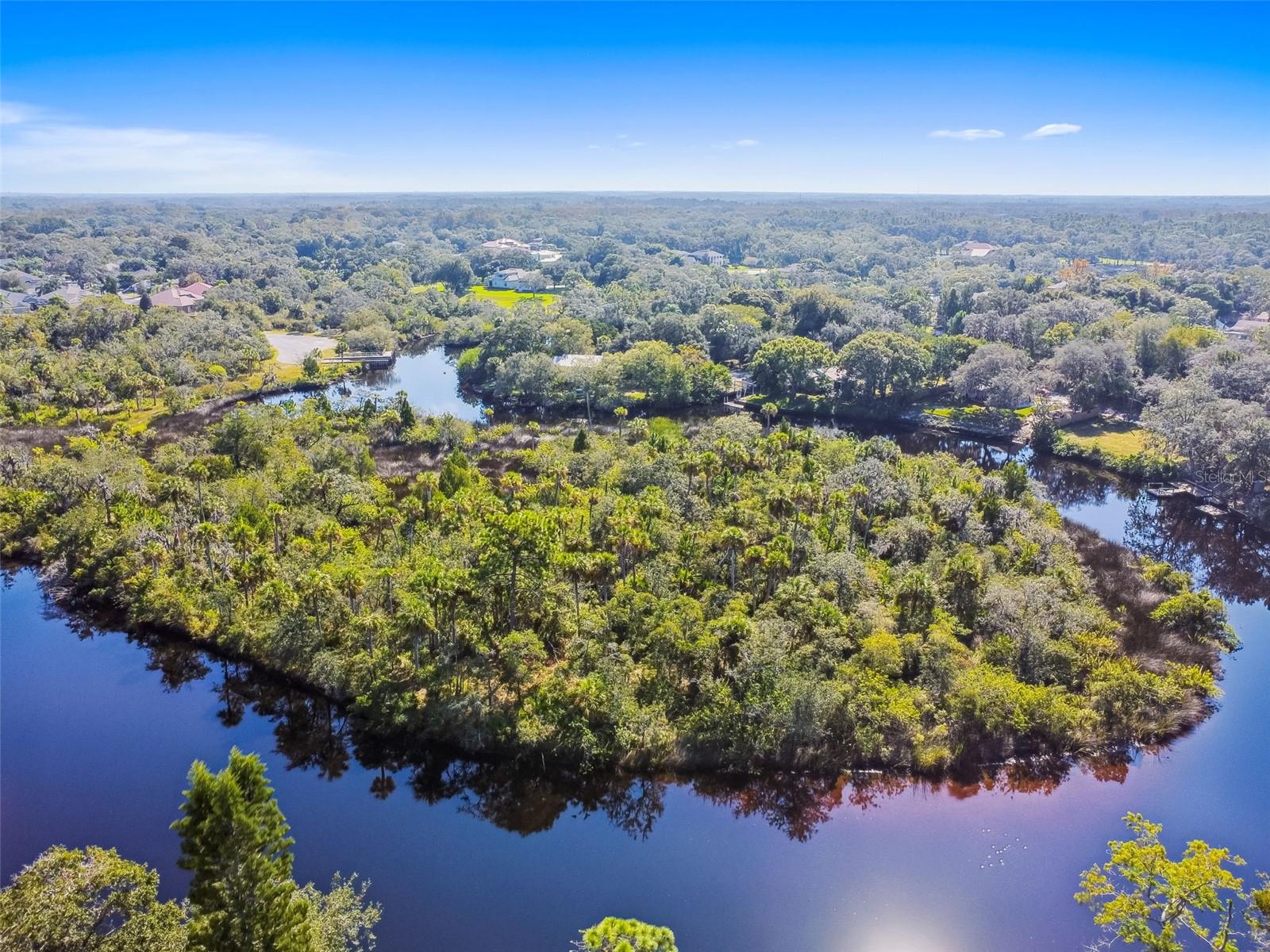 TAMPA TARPON SPGS LAND CO - Land