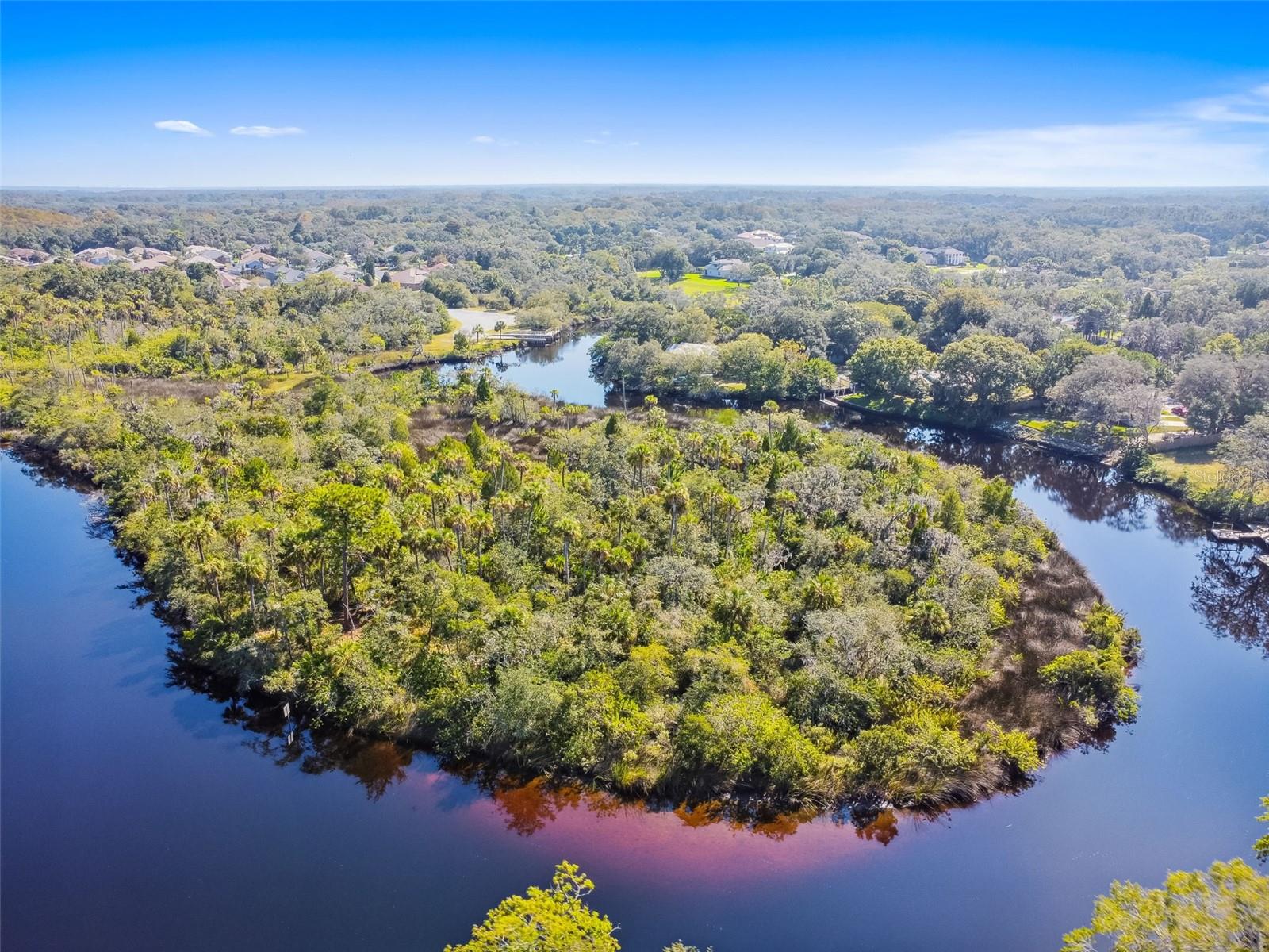 TAMPA TARPON SPGS LAND CO - Land