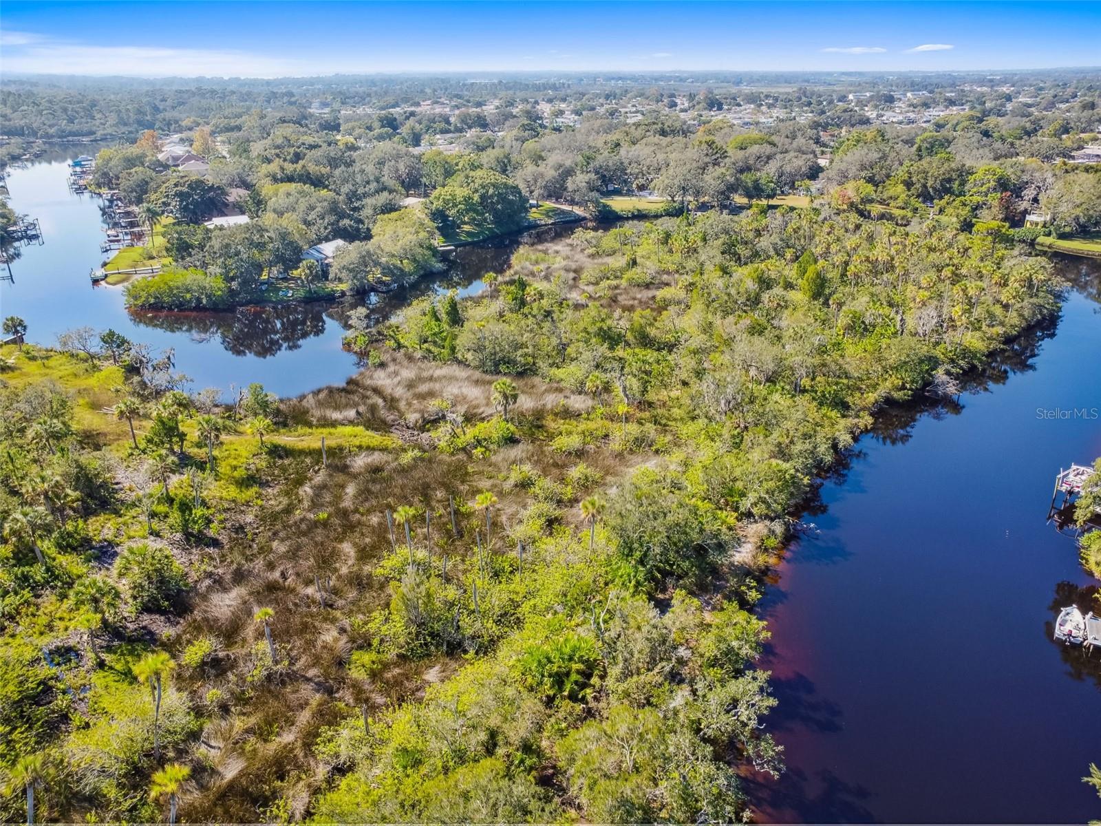 TAMPA TARPON SPGS LAND CO - Land