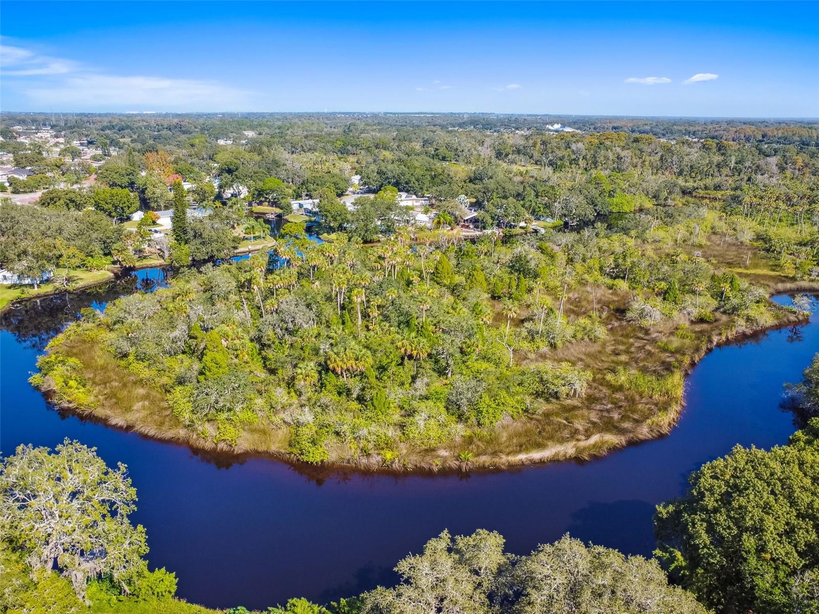 TAMPA TARPON SPGS LAND CO - Land