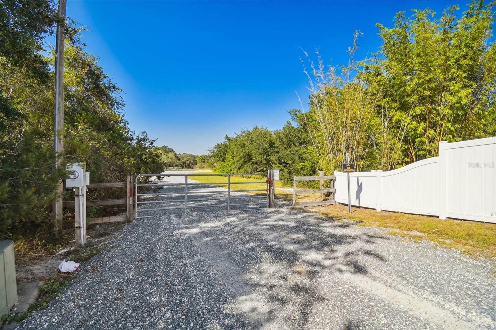 TAMPA TARPON SPGS LAND CO - Land