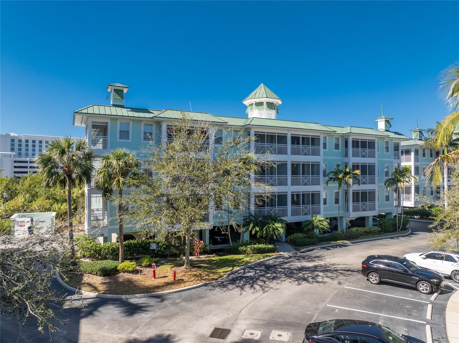 PRESERVE AT CHARLOTTE HARBOR - Residential