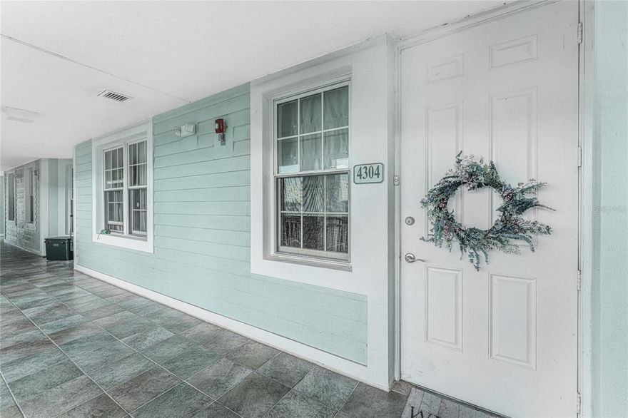 Welcome to this immaculate, updated top-floor end-unit condo at The Preserve at Charlotte Harbor.  This home offers 1,831 square feet of light-filled living space. Upon entry you will find a versatile flex space ideal for a reading nook or mudroom with a large closet for extra storage.  The open-concept layout showcases tile throughout the entire home, high ceilings, and a freshly painted interior, creating a bright and inviting atmosphere. The spacious kitchen features abundant cabinetry and storage including a double-door pantry, stainless steel appliances, solid surface countertops, and a breakfast bar. Continue seamlessly into the dining and living areas, all opening to a large screened and covered balcony—perfect for relaxing or entertaining. This residence offers three generously sized bedrooms and 2.5 baths, all enhanced by hurricane-impact windows for added security and tranquility. The primary suite is a true retreat with its own private screened balcony and ample space for a king-size bed plus seating. An additional flex space is ideal for a home office. The updated ensuite bath includes a large walk-in closet, garden tub, walk-in shower with a frameless glass door, and dual vanities with quartz countertop and new stainless faucets.
Bedrooms two and three feature ceiling fans, and share a Jack-and-Jill bathroom with a tub/shower combination. A convenient half bath is located off the foyer, along with a laundry closet with storage cabinets and oversized front load washer and dryer. The unit includes two under-building parking spaces, one assigned and one additional. Condo fees cover cable TV, internet, water, sewer, elevators, grounds maintenance, gated entry, and access to all amenities. Residents of this gated, resort-style community enjoy a stunning clubhouse with fitness center and social rooms, gas grills, a putting green, and a resort-style pool and spa.
Ideally located just over the bridge from Charlotte Harbor, The Preserve offers scenic water views, walking and biking paths, easy access to charming downtown Punta Gorda, over 20 nearby restaurants, and the brand-new Sunseeker Resort directly across the street. Punta Gorda is also a national pickle ball destination, with golf courses, shopping, and recreation just minutes away.