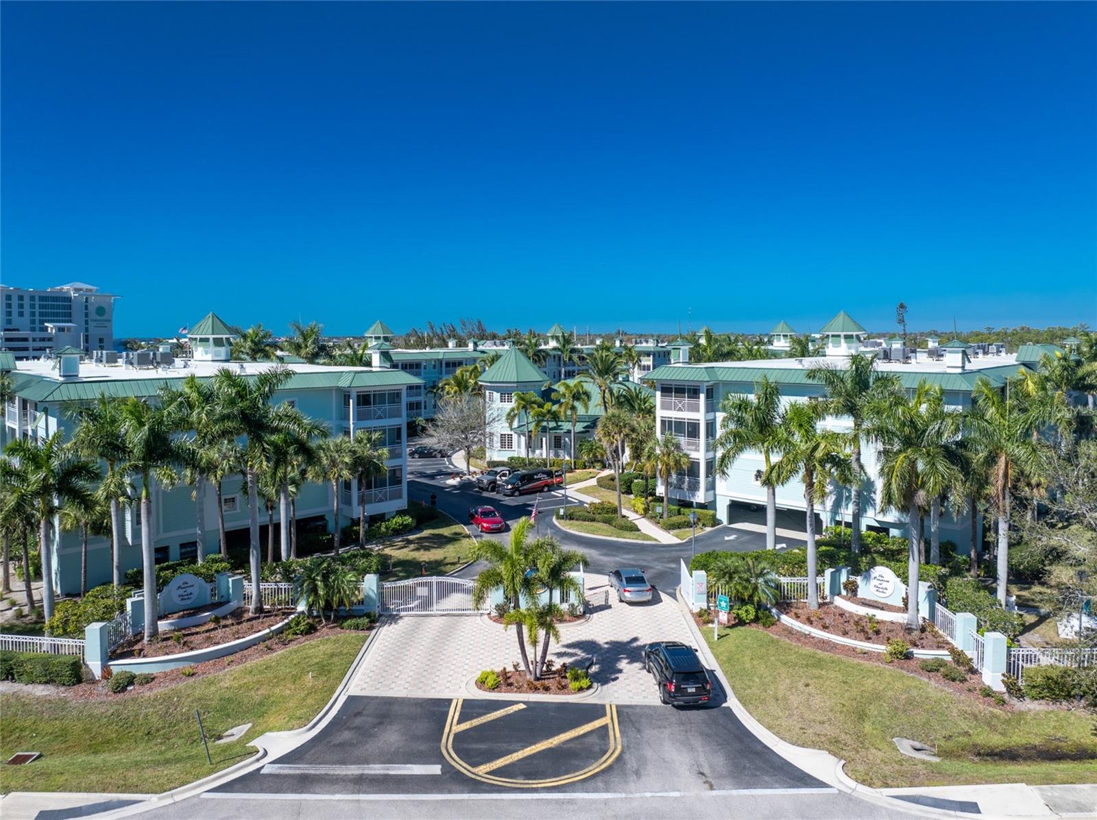 PRESERVE AT CHARLOTTE HARBOR - Residential