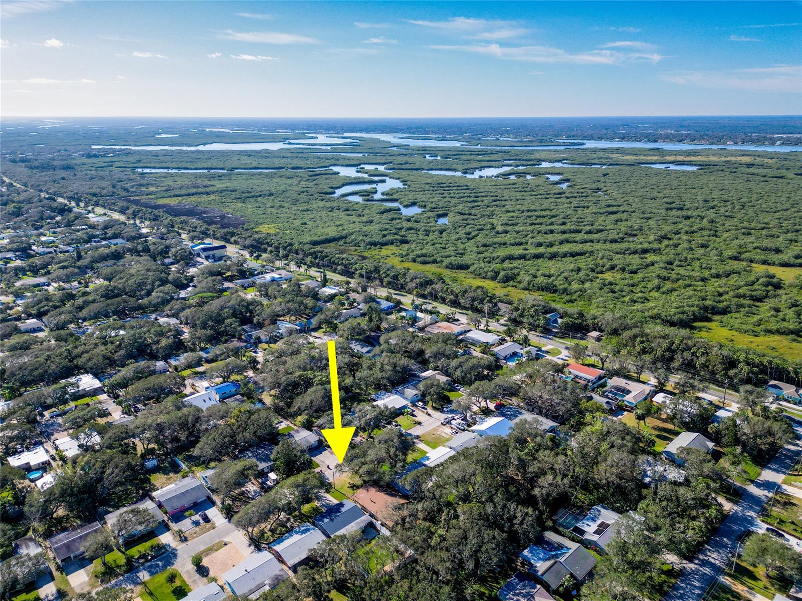 New Smyrna Beach - Residential