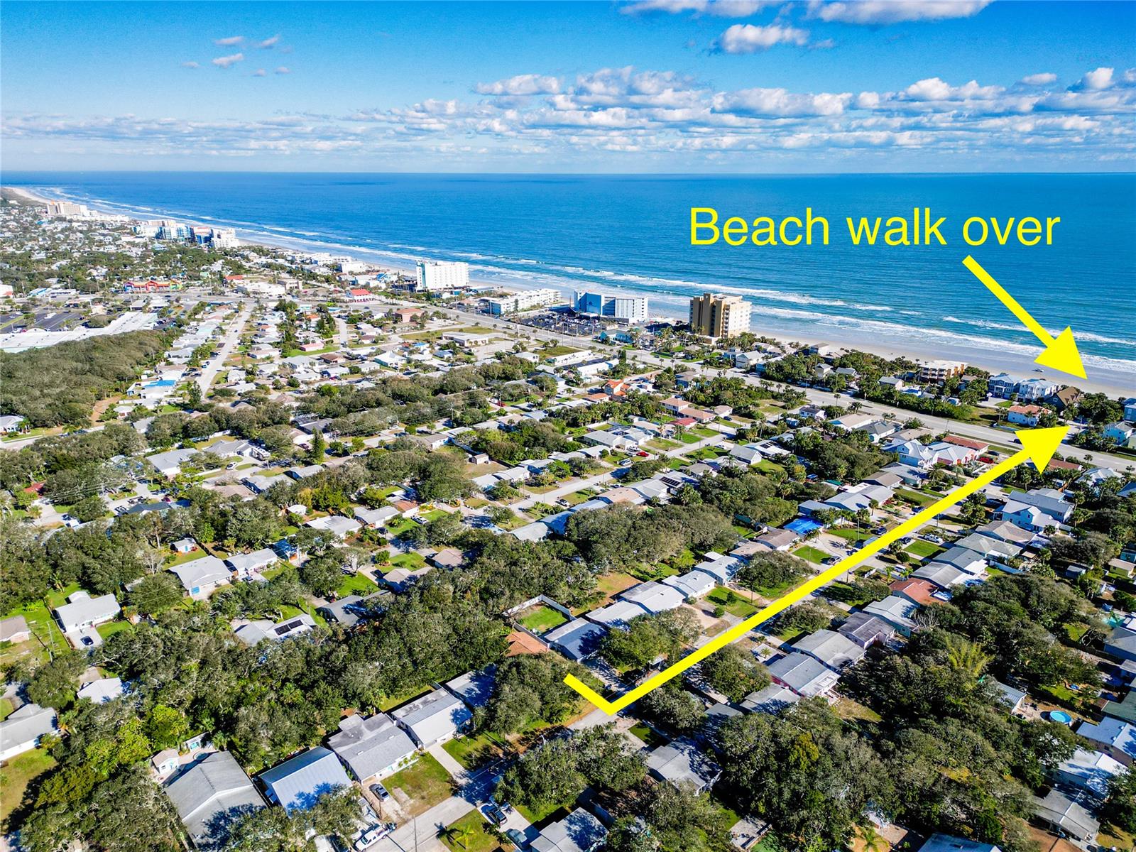 New Smyrna Beach - Residential