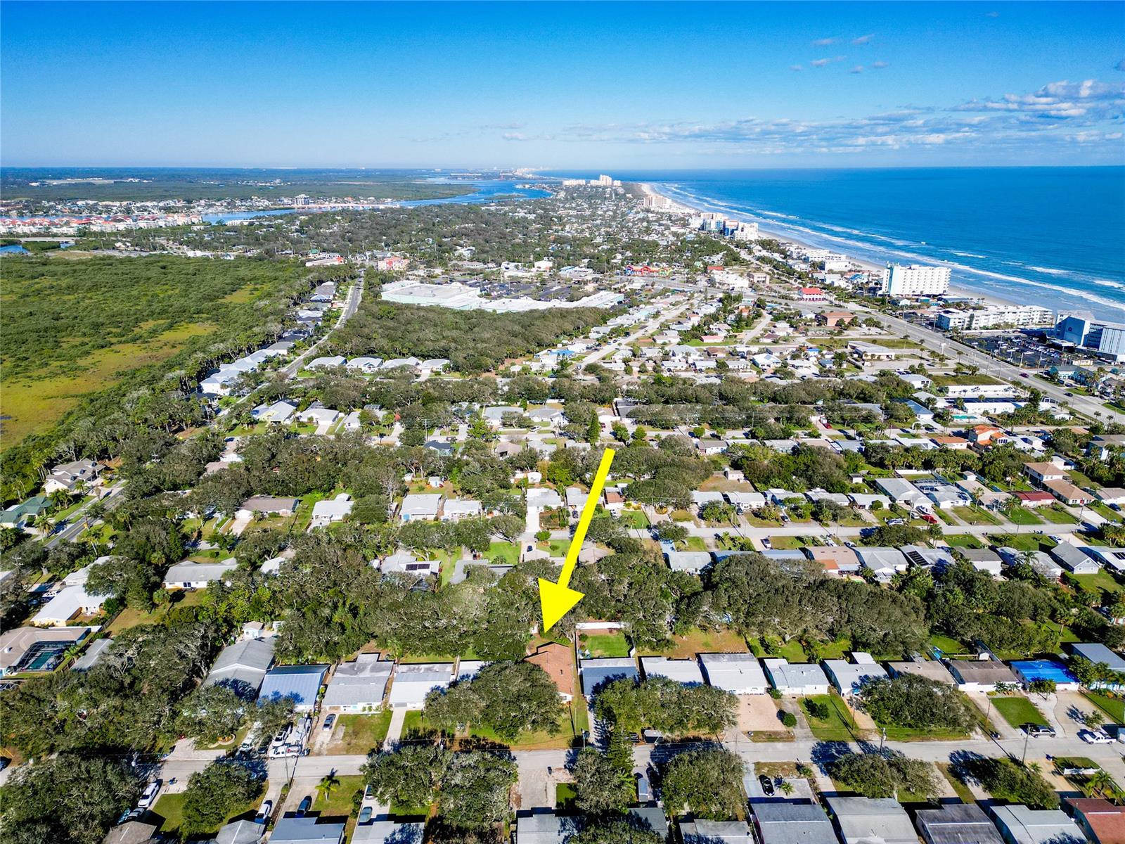 New Smyrna Beach - Residential