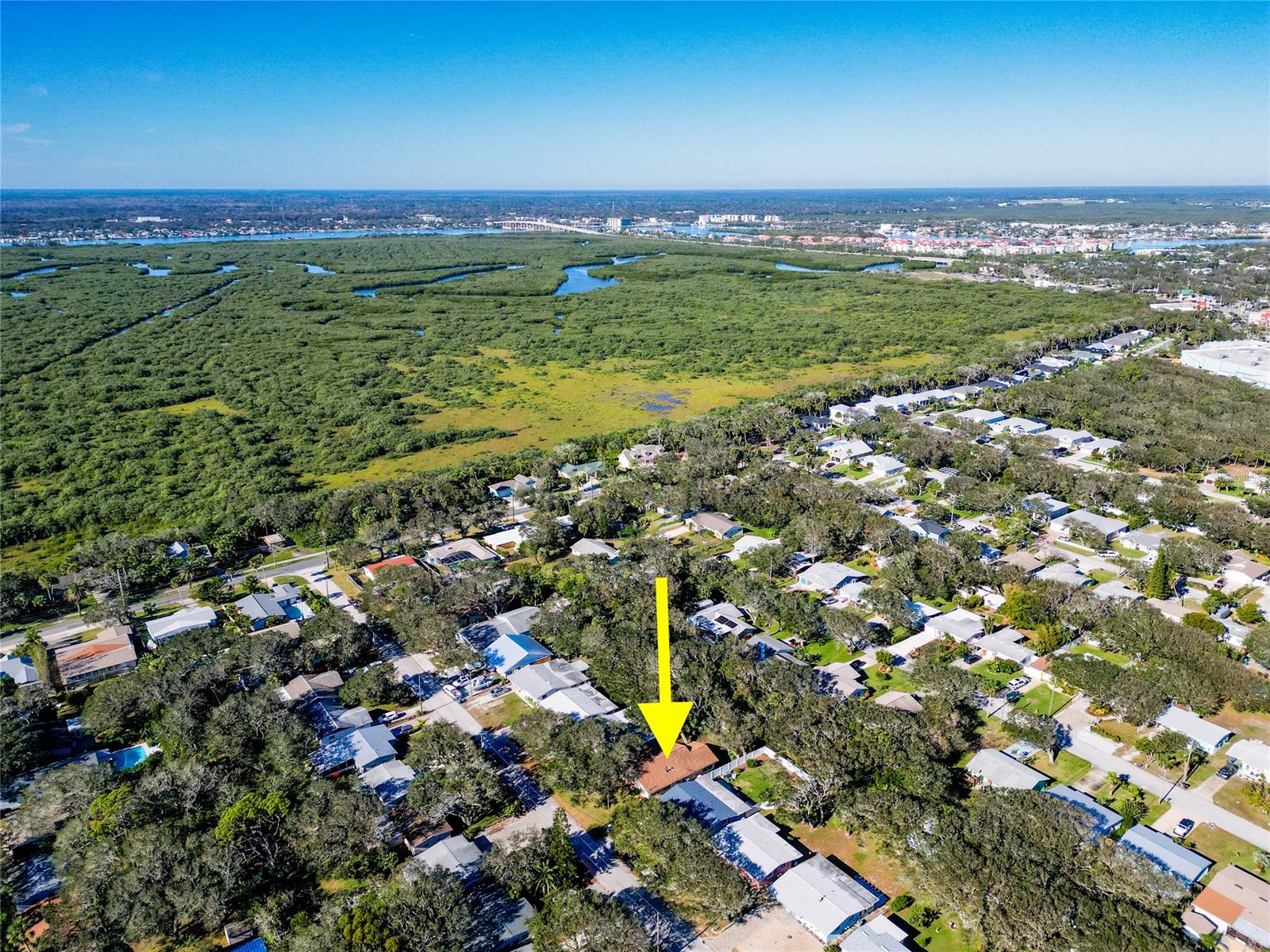 New Smyrna Beach - Residential