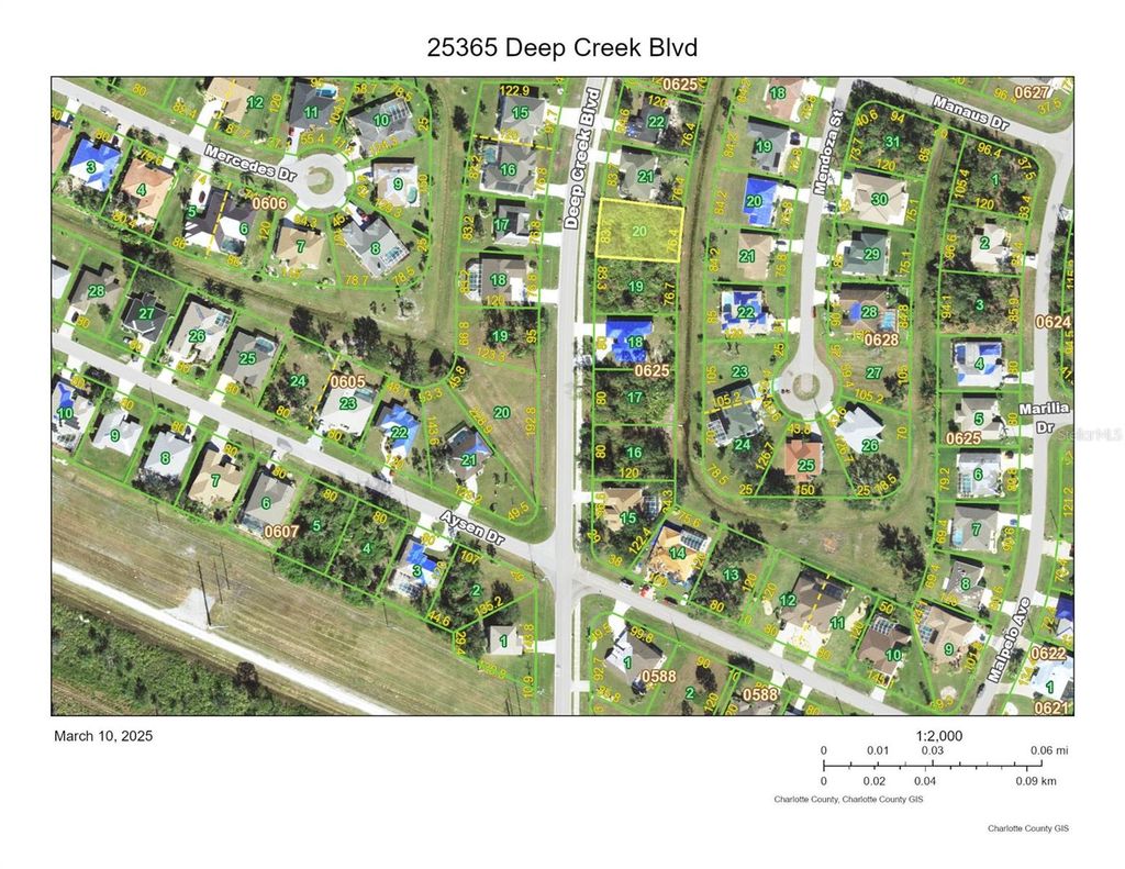 Photo of 25365 Deep Creek Boulevard, Punta Gorda, FL 33983 (MLS # C7506662)
