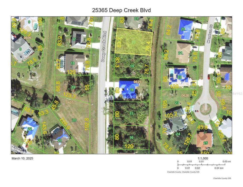 Photo of 25365 Deep Creek Boulevard, Punta Gorda, FL 33983 (MLS # C7506662)