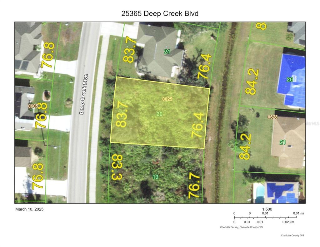 Photo of 25365 Deep Creek Boulevard, Punta Gorda, FL 33983 (MLS # C7506662)