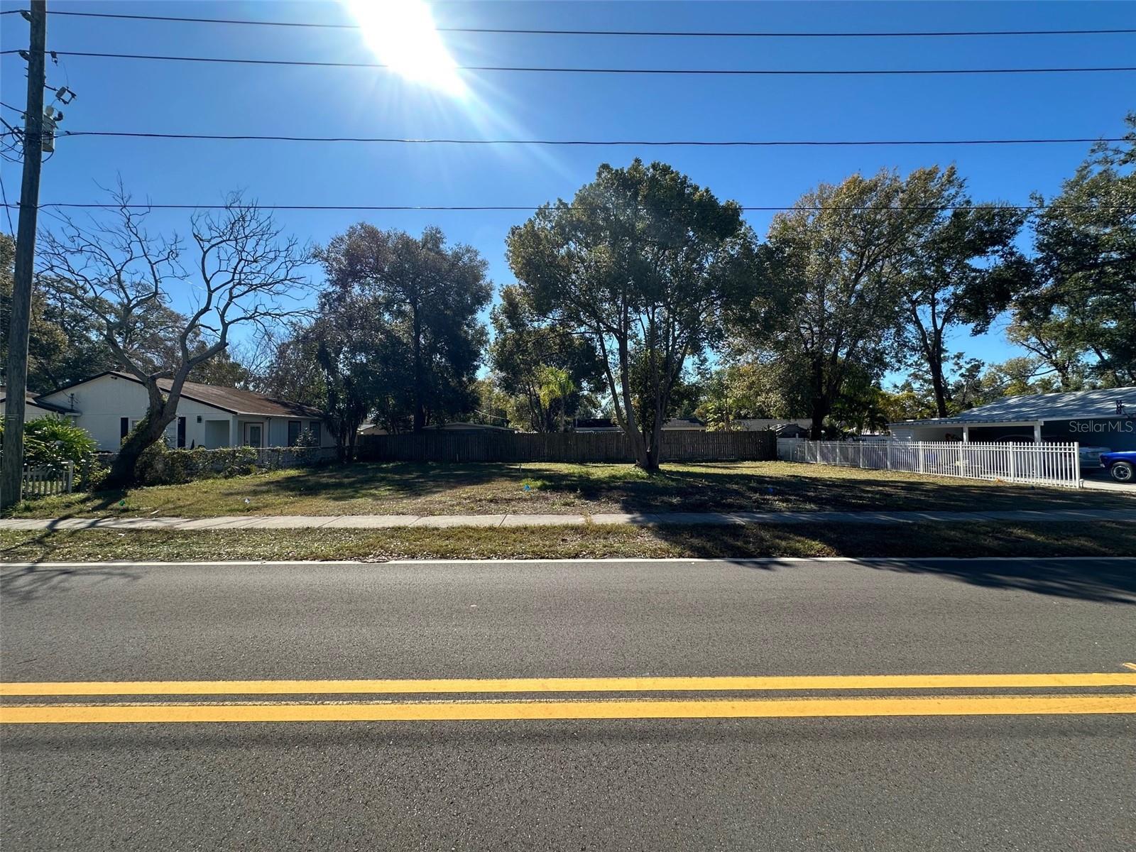 NEW PORT RICHEY CITY - Land