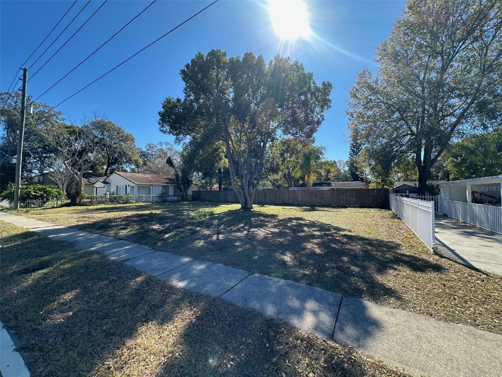 NEW PORT RICHEY CITY - Land