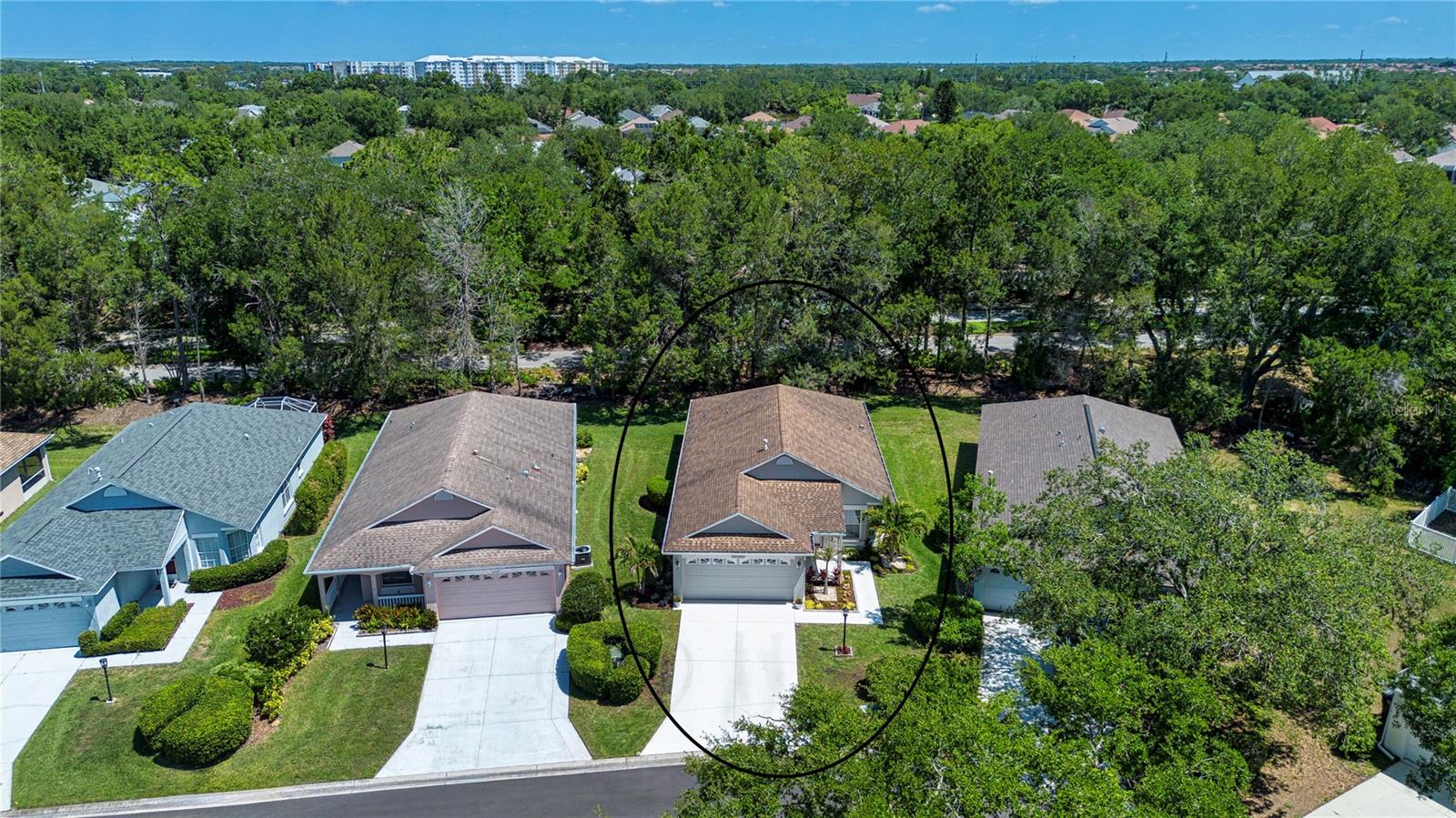 SUMMERFIELD VILLAGE SUBPHASE C - Residential