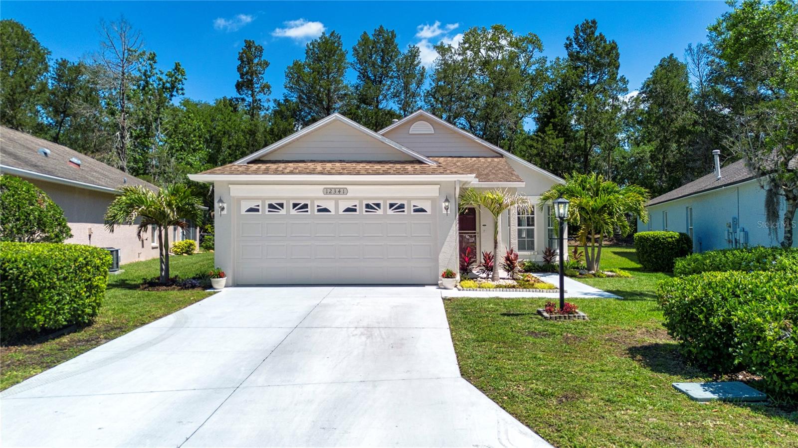 SUMMERFIELD VILLAGE SUBPHASE C - Residential