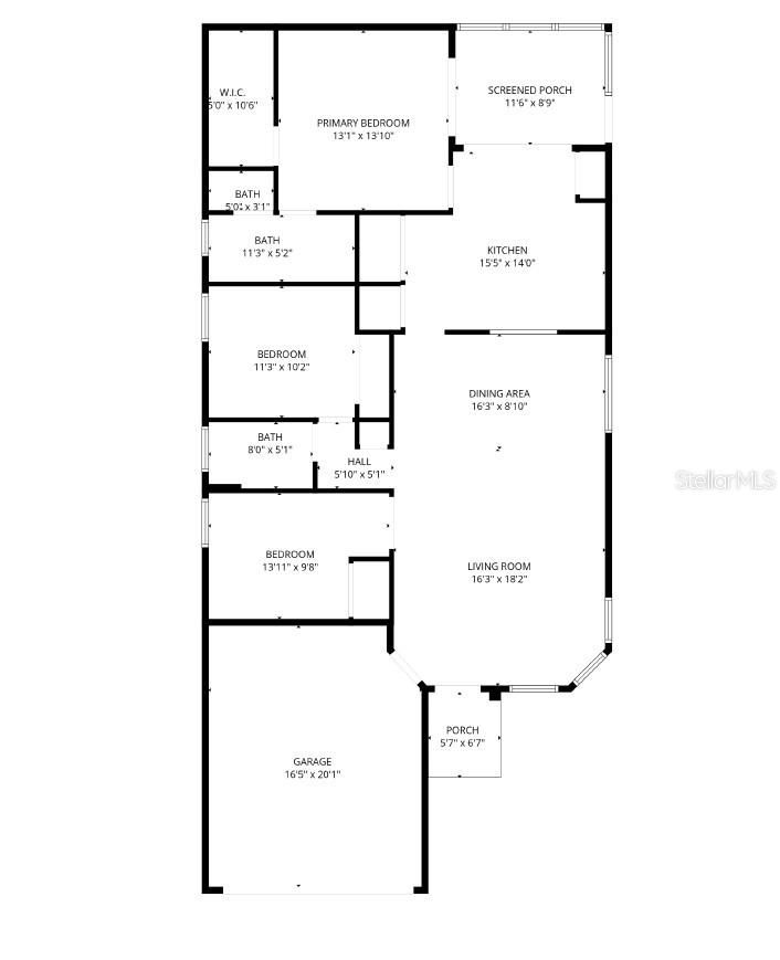 SUMMERFIELD VILLAGE SUBPHASE C - Residential