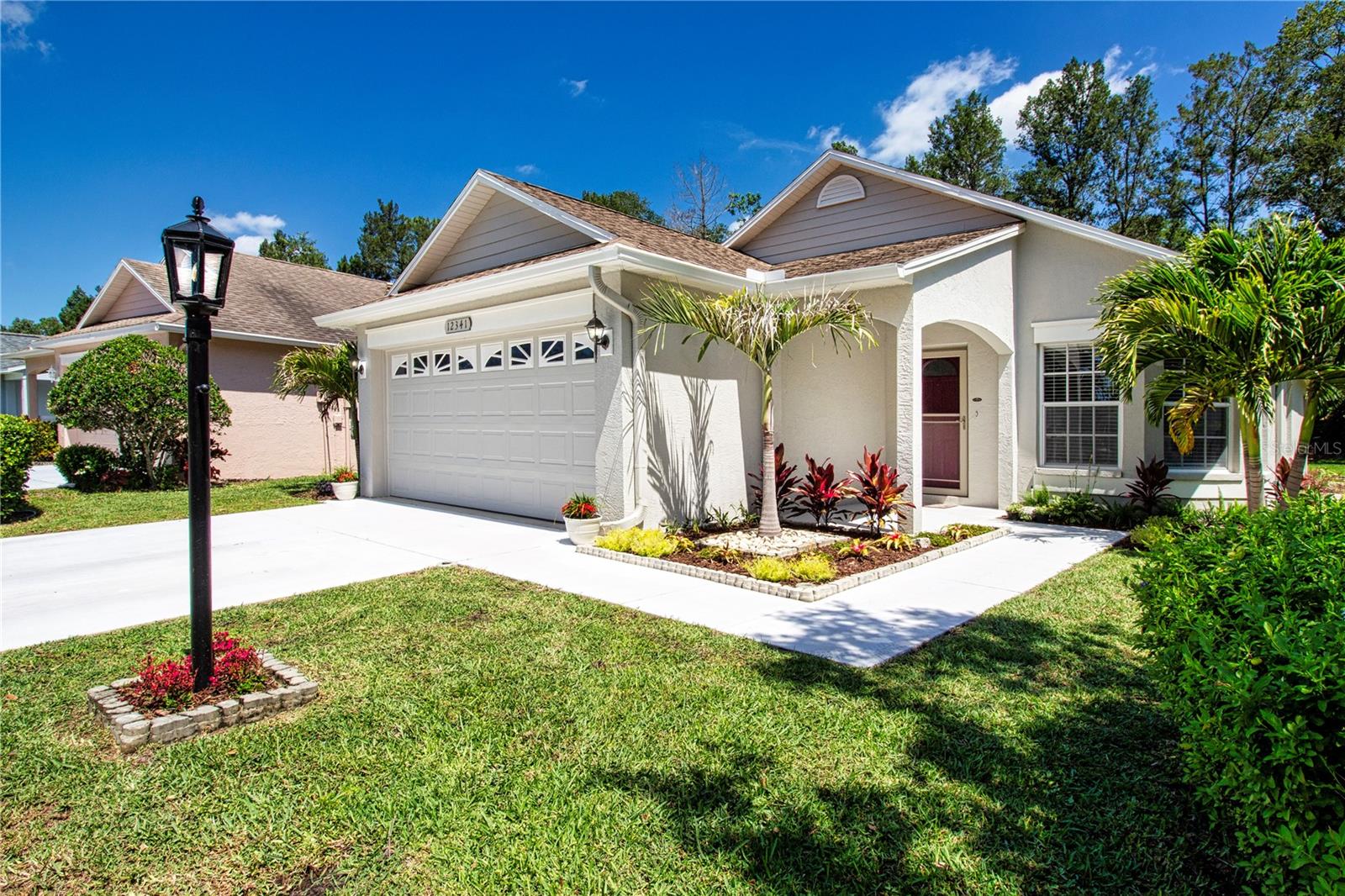 SUMMERFIELD VILLAGE SUBPHASE C - Residential